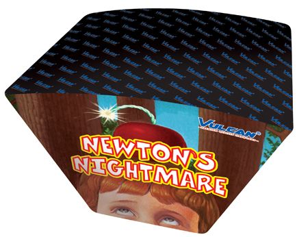 NEWTON'S NIGHTMARE 35 SHOTS  (1.4G / UN0336)